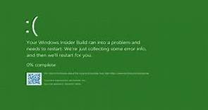 Schermata Verde su Windows 11? Scopri come risolvere!