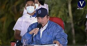 Daniel Ortega llama "hijos de perra imperialistas" a opositores presos tras ganar en Nicaragua