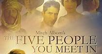 The Five People You Meet In Heaven - streaming