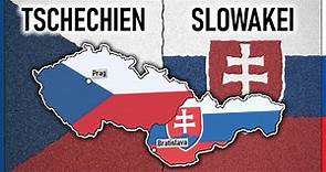 Tschechien und die Slowakei | Eine kurze Geschichte ...