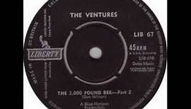 The Ventures - The 2000 Pound Bee (Parts 1 & 2)