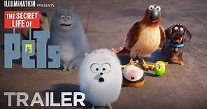 The Secret Life Of Pets | Trailer #2 (HD) | Illumination