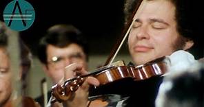 Itzhak Perlman: Brahms - Violin Concerto in D major, Op. 77