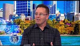 John Edward Shares Surprising Things You May Not Have Known About Him | Studio 10