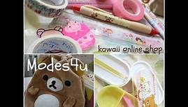 modes4u *kawaii online shop japan* review haul (melina)