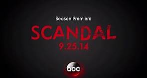 Scandal Season 4 Teaser "Where On Earth Is Olivia Pope?" (HD)