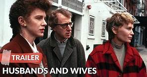 Husbands and Wives 1992 Trailer HD | Woody Allen | Mia Farrow