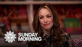 Extended interview: Rachel McAdams on her break from acting and more