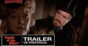 Hands of the Ripper / Original US Theatrical Trailer (1971)