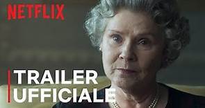 The Crown | Trailer ufficiale - Stagione 5 | Netflix