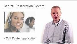 Central Reservation System (CRS)