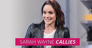 Sarah Wayne Callies Finds a New Path After "The Walking Dead" and "Prison Break"