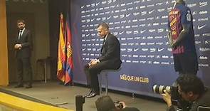 GOAL en Español - Jordi Alba amplía su contrato 2024 y...