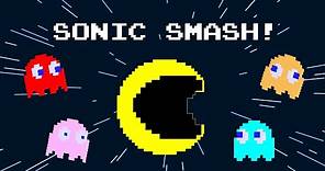 LOKMAN: Pac-Man's Maze Mayhem Madness