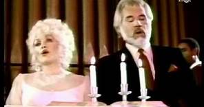 Dolly Parton And Kenny Rogers Once Upon A Christmas ' The ChristmasWebsite '
