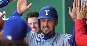 Rangers finalize Opening Day roster