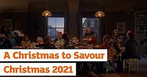 A Christmas to Savour | Sainsbury's | Christmas 2021