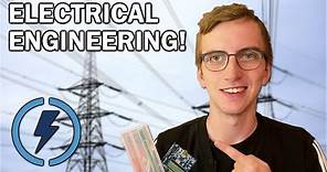 Electrical Engineering Bachelors, Masters, Starting Salary, MIT EECS Program