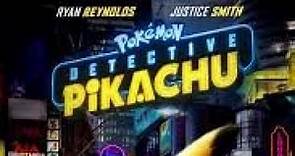 Pokémon- detective Pikachu película completa en español latino HD