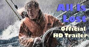 All Is Lost - Official HD Trailer