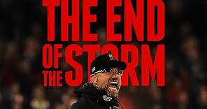 The End of the Storm - Official Trailer [ ตัวอย่างซับไทย ]