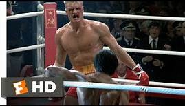 Rocky IV (10/12) Movie CLIP - To the End (1985) HD