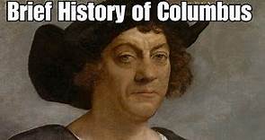 A Brief History of Columbus: The Four Voyages