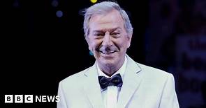 'Ultimate entertainer' Des O'Connor dies aged 88