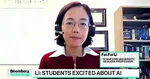 Dr. Fei-Fei Li, the 'Godmother' of AI, Talks Regulation