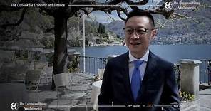 Eric Li comments on China's connections with the world