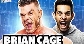 Brian Cage On His AEW Status, Workouts & How He Became THE MACHINE