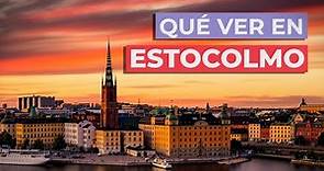 Qué ver en Estocolmo 🇸🇪 | 10 Lugares imprescindibles