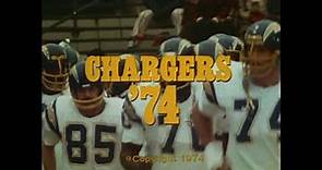 1974 San Diego Chargers