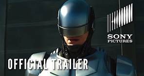 RoboCop - Official Trailer #2 - In Theaters 2/12/14