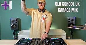 The Best of Old School UK Garage / Kisstory Old School Garage Classic Mix Vol 4 / Pure Garage