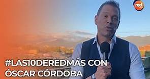 Óscar Córdoba recordó el famoso 5 - 0 que hoy cumple 30 años