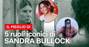 Sandra Bullock: 5 interpretazioni MEMORABILI | Netflix Italia