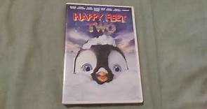 HAPPY FEET TWO DVD Overview!