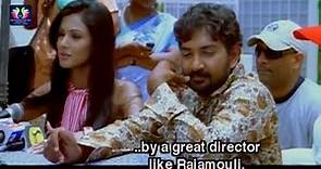 S.S. Rajamouli And Sonal Chauhan Nice Scene Rainbow Movie || Telugu Full Movies || TFC Movies Adda
