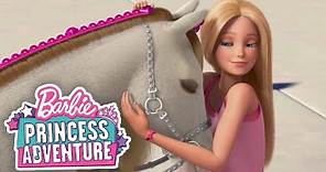 @Barbie | BARBIE SAVES PRINCESS AMELIA! | Barbie Princess Adventure