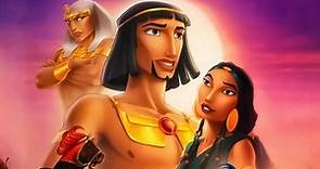 “El Principe De Egipto" (1998)ᴴᴰ | Película En Latino