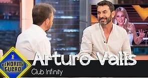 Arturo Valls se convierte en el cuarto invitado 'Infinity' - El Hormiguero