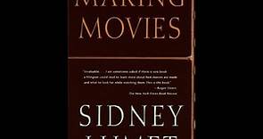 "Making Movies" By Sidney Lumet