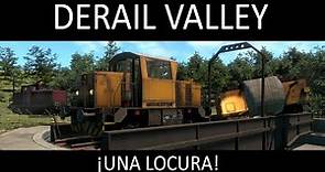 Derail Valley Simulator - El juego de trenes más divertido