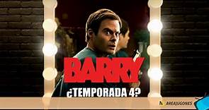 Barry Temporada 3 Trailer Oficial Hbo Latinoamérica
