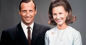 Harald y Sonia de Noruega - 1968