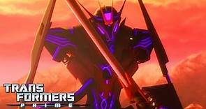 Transformers: Prime | Soundwave | Episodio COMPLETO | Animación | Transformers en español