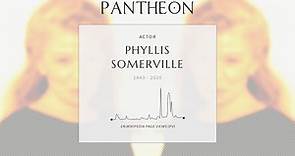 Phyllis Somerville Biography - American actress (1943–2020)