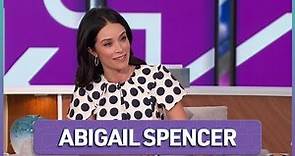 Abigail Spencer on 'Suits' Comeback