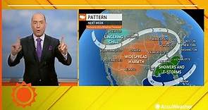 Warmth to expand across the US next week | AccuWeather